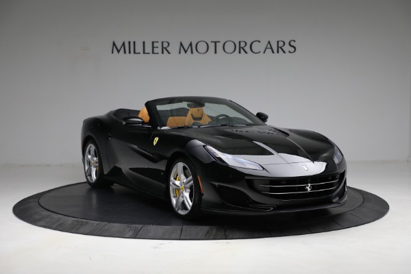 Used 2019 Ferrari Portofino for sale Sold at Maserati of Greenwich in Greenwich CT 06830 11