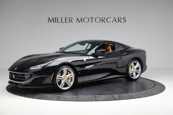 Used 2019 Ferrari Portofino for sale Sold at Maserati of Greenwich in Greenwich CT 06830 13