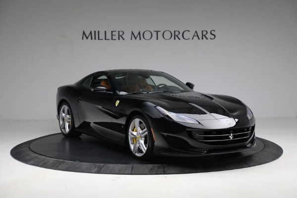 Used 2019 Ferrari Portofino for sale Sold at Maserati of Greenwich in Greenwich CT 06830 16