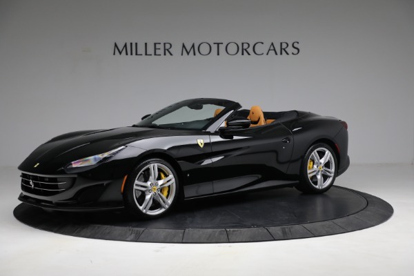 Used 2019 Ferrari Portofino for sale Sold at Maserati of Greenwich in Greenwich CT 06830 2