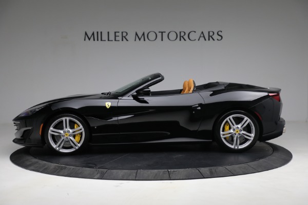 Used 2019 Ferrari Portofino for sale Sold at Maserati of Greenwich in Greenwich CT 06830 3