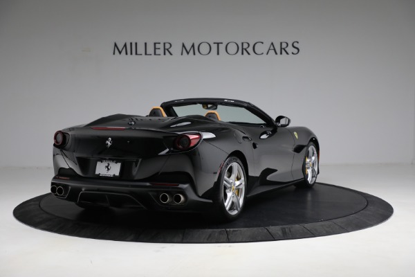 Used 2019 Ferrari Portofino for sale Sold at Maserati of Greenwich in Greenwich CT 06830 7