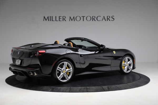 Used 2019 Ferrari Portofino for sale Sold at Maserati of Greenwich in Greenwich CT 06830 8