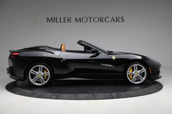 Used 2019 Ferrari Portofino for sale Sold at Maserati of Greenwich in Greenwich CT 06830 9