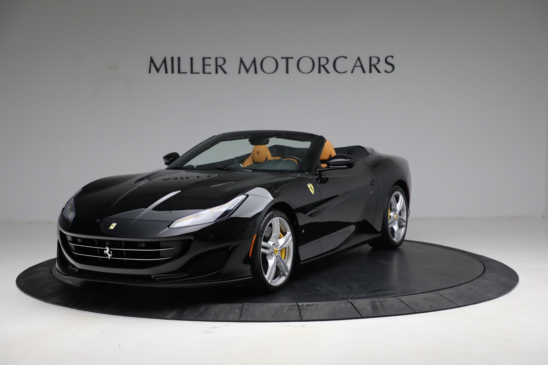 Used 2019 Ferrari Portofino for sale Sold at Maserati of Greenwich in Greenwich CT 06830 1