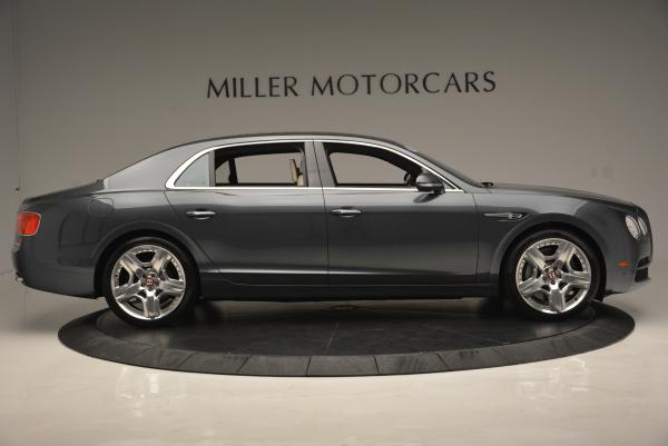 Used 2015 Bentley Flying Spur V8 for sale Sold at Maserati of Greenwich in Greenwich CT 06830 10