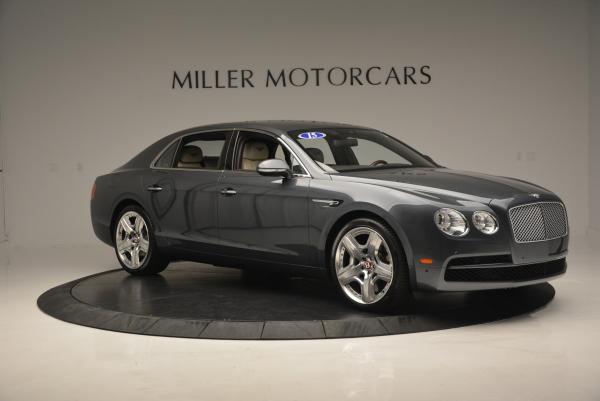 Used 2015 Bentley Flying Spur V8 for sale Sold at Maserati of Greenwich in Greenwich CT 06830 11