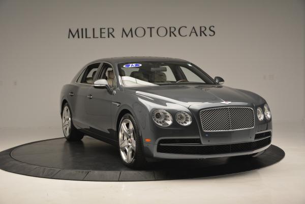 Used 2015 Bentley Flying Spur V8 for sale Sold at Maserati of Greenwich in Greenwich CT 06830 12