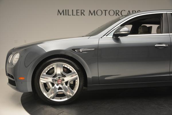 Used 2015 Bentley Flying Spur V8 for sale Sold at Maserati of Greenwich in Greenwich CT 06830 17
