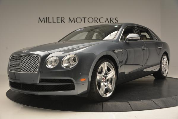 Used 2015 Bentley Flying Spur V8 for sale Sold at Maserati of Greenwich in Greenwich CT 06830 19