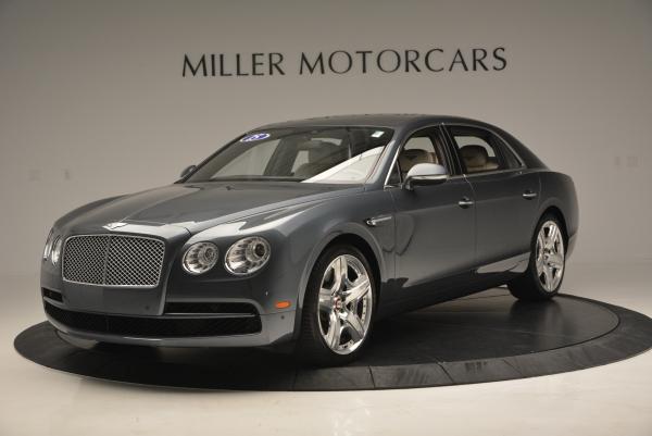 Used 2015 Bentley Flying Spur V8 for sale Sold at Maserati of Greenwich in Greenwich CT 06830 2