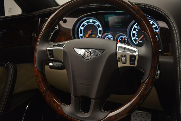 Used 2015 Bentley Flying Spur V8 for sale Sold at Maserati of Greenwich in Greenwich CT 06830 27