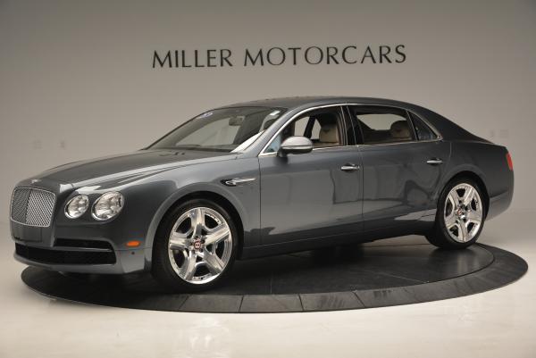 Used 2015 Bentley Flying Spur V8 for sale Sold at Maserati of Greenwich in Greenwich CT 06830 3