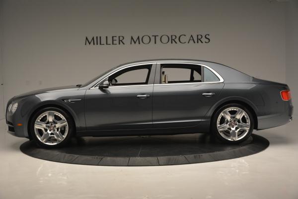 Used 2015 Bentley Flying Spur V8 for sale Sold at Maserati of Greenwich in Greenwich CT 06830 4