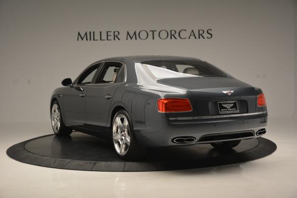 Used 2015 Bentley Flying Spur V8 for sale Sold at Maserati of Greenwich in Greenwich CT 06830 6