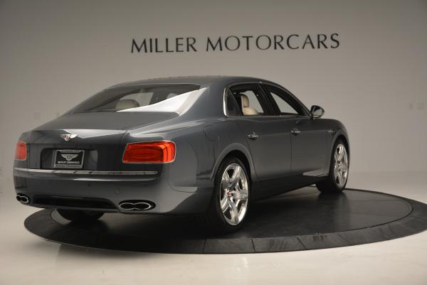 Used 2015 Bentley Flying Spur V8 for sale Sold at Maserati of Greenwich in Greenwich CT 06830 8