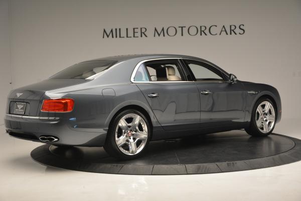 Used 2015 Bentley Flying Spur V8 for sale Sold at Maserati of Greenwich in Greenwich CT 06830 9