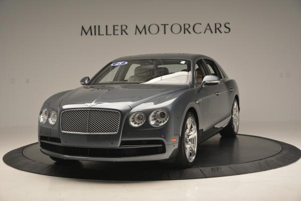 Used 2015 Bentley Flying Spur V8 for sale Sold at Maserati of Greenwich in Greenwich CT 06830 1