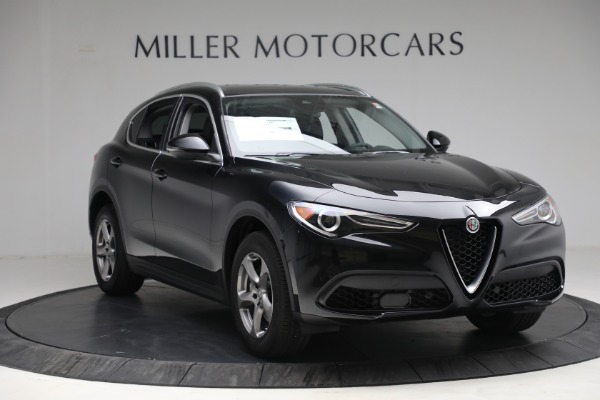 New 2021 Alfa Romeo Stelvio Q4 for sale Sold at Maserati of Greenwich in Greenwich CT 06830 11