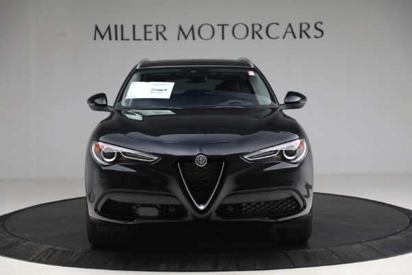 New 2021 Alfa Romeo Stelvio Q4 for sale Sold at Maserati of Greenwich in Greenwich CT 06830 12