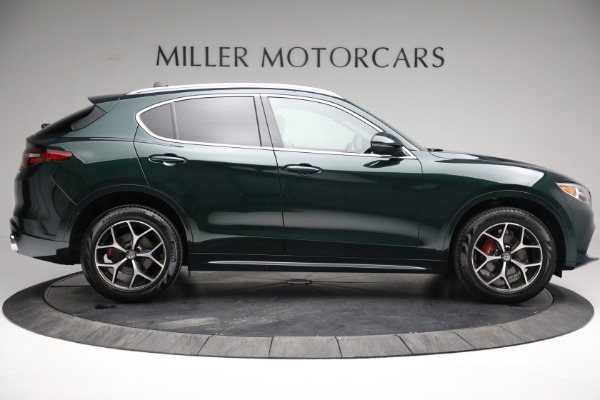 New 2021 Alfa Romeo Stelvio Ti Q4 for sale Sold at Maserati of Greenwich in Greenwich CT 06830 10