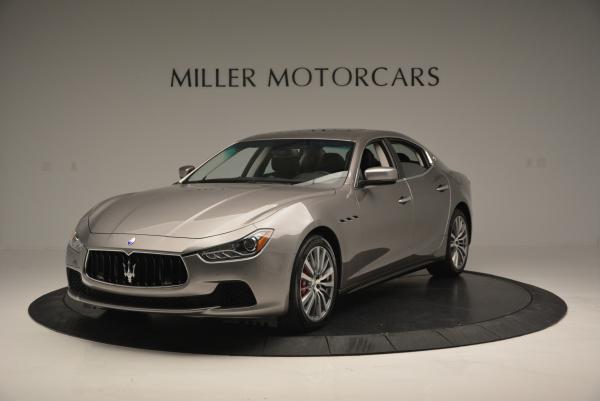 New 2016 Maserati Ghibli S Q4 for sale Sold at Maserati of Greenwich in Greenwich CT 06830 1