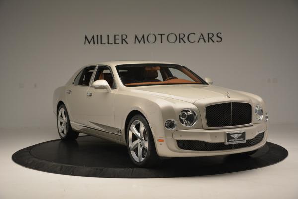 Used 2016 Bentley Mulsanne Speed for sale Sold at Maserati of Greenwich in Greenwich CT 06830 10