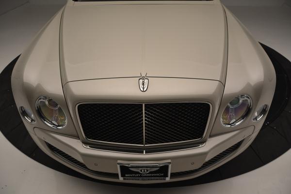 Used 2016 Bentley Mulsanne Speed for sale Sold at Maserati of Greenwich in Greenwich CT 06830 12