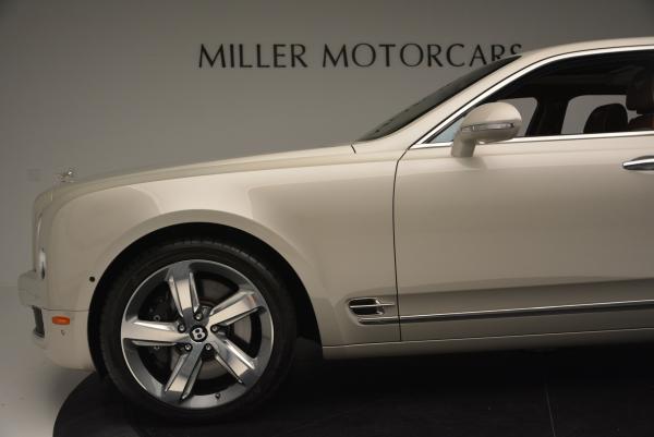 Used 2016 Bentley Mulsanne Speed for sale Sold at Maserati of Greenwich in Greenwich CT 06830 17