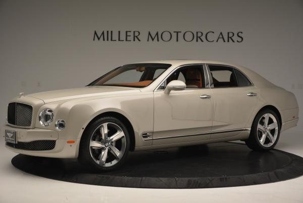 Used 2016 Bentley Mulsanne Speed for sale Sold at Maserati of Greenwich in Greenwich CT 06830 2