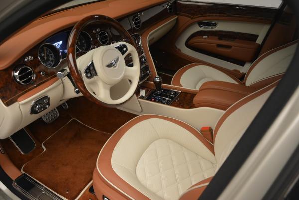 Used 2016 Bentley Mulsanne Speed for sale Sold at Maserati of Greenwich in Greenwich CT 06830 21