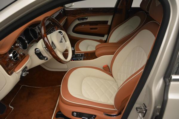 Used 2016 Bentley Mulsanne Speed for sale Sold at Maserati of Greenwich in Greenwich CT 06830 22