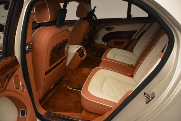 Used 2016 Bentley Mulsanne Speed for sale Sold at Maserati of Greenwich in Greenwich CT 06830 26