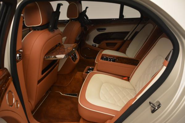 Used 2016 Bentley Mulsanne Speed for sale Sold at Maserati of Greenwich in Greenwich CT 06830 27