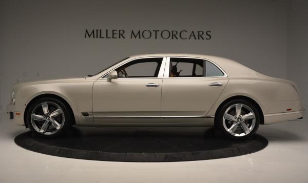 Used 2016 Bentley Mulsanne Speed for sale Sold at Maserati of Greenwich in Greenwich CT 06830 3