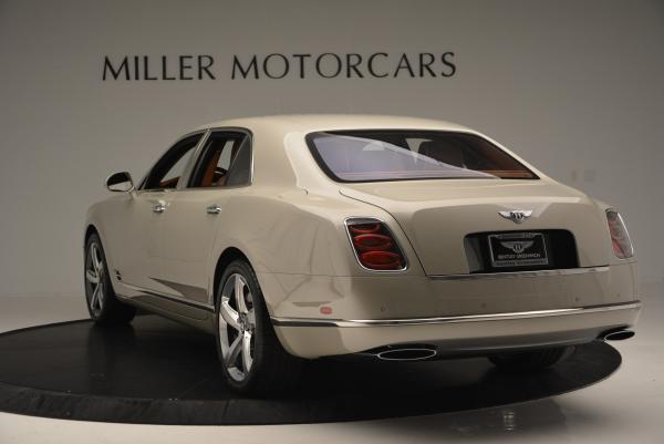 Used 2016 Bentley Mulsanne Speed for sale Sold at Maserati of Greenwich in Greenwich CT 06830 4