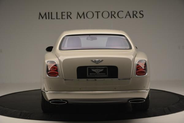 Used 2016 Bentley Mulsanne Speed for sale Sold at Maserati of Greenwich in Greenwich CT 06830 5