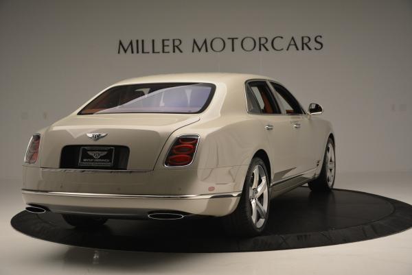 Used 2016 Bentley Mulsanne Speed for sale Sold at Maserati of Greenwich in Greenwich CT 06830 6