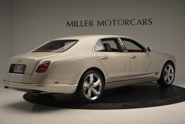 Used 2016 Bentley Mulsanne Speed for sale Sold at Maserati of Greenwich in Greenwich CT 06830 7