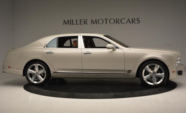 Used 2016 Bentley Mulsanne Speed for sale Sold at Maserati of Greenwich in Greenwich CT 06830 8