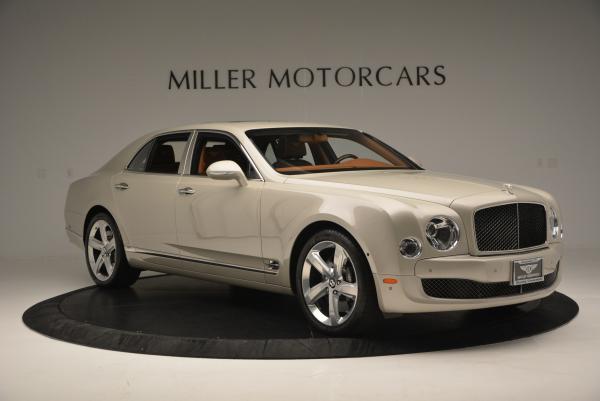 Used 2016 Bentley Mulsanne Speed for sale Sold at Maserati of Greenwich in Greenwich CT 06830 9