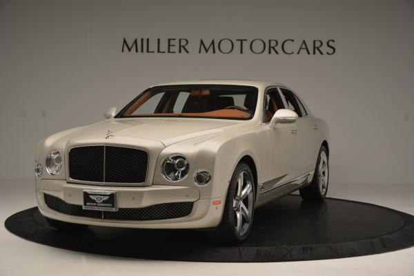 Used 2016 Bentley Mulsanne Speed for sale Sold at Maserati of Greenwich in Greenwich CT 06830 1