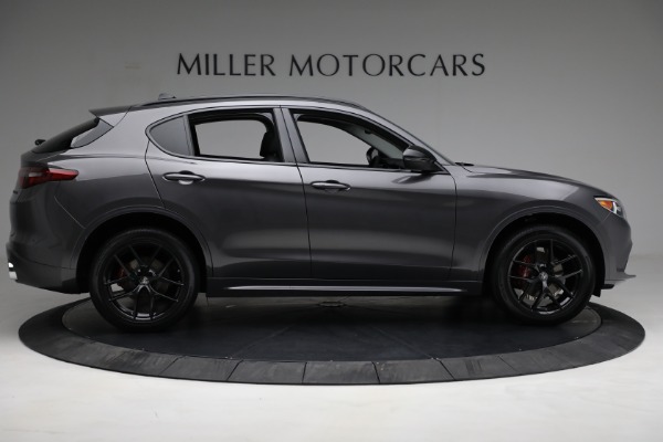 New 2021 Alfa Romeo Stelvio Ti Q4 for sale Sold at Maserati of Greenwich in Greenwich CT 06830 9