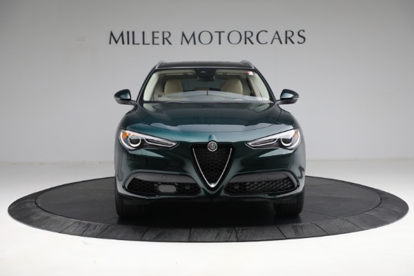 New 2021 Alfa Romeo Stelvio Ti Q4 for sale Sold at Maserati of Greenwich in Greenwich CT 06830 12