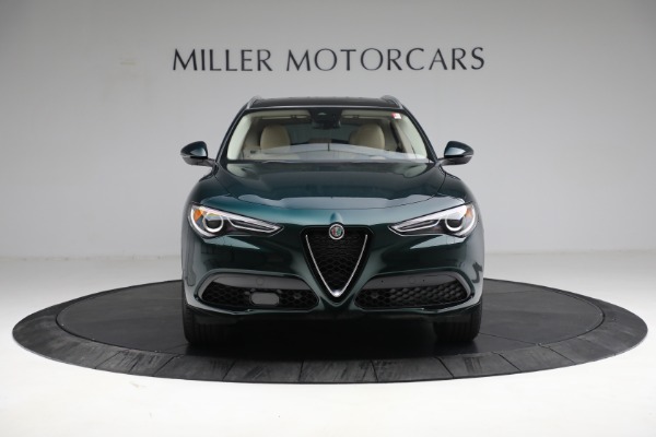 New 2021 Alfa Romeo Stelvio Ti Q4 for sale Sold at Maserati of Greenwich in Greenwich CT 06830 12