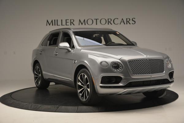 Used 2017 Bentley Bentayga W12 for sale Sold at Maserati of Greenwich in Greenwich CT 06830 13