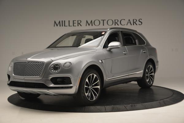 Used 2017 Bentley Bentayga W12 for sale Sold at Maserati of Greenwich in Greenwich CT 06830 2