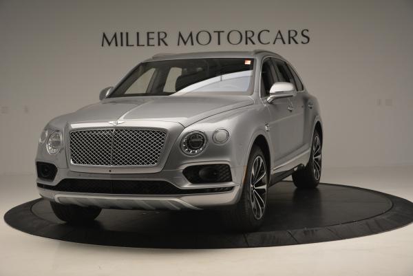 Used 2017 Bentley Bentayga W12 for sale Sold at Maserati of Greenwich in Greenwich CT 06830 1