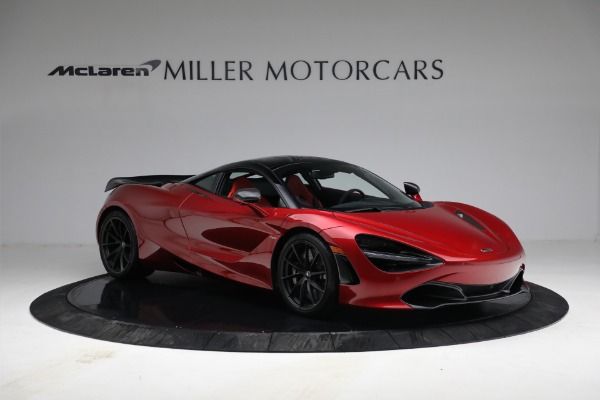 Used 2020 McLaren 720S Performance for sale Sold at Maserati of Greenwich in Greenwich CT 06830 10