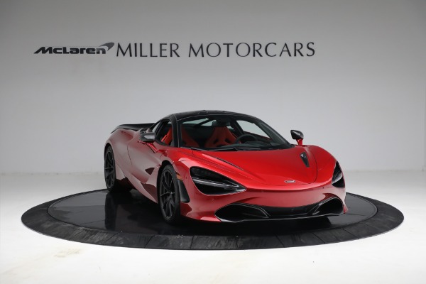 Used 2020 McLaren 720S Performance for sale Sold at Maserati of Greenwich in Greenwich CT 06830 11